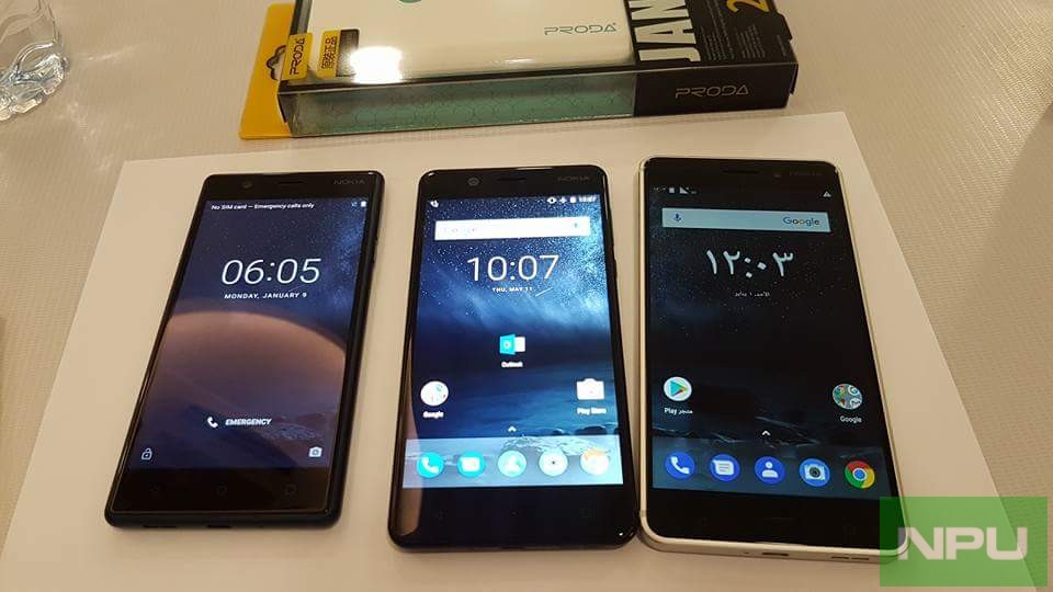 Hmd Sends Invites For Nokia 3 5 6 Launch Event In Malaysia On