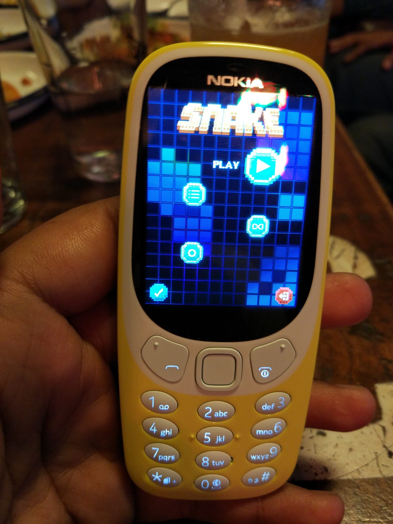Nokia 3310 3G's Snake: Was it worth the update? – GameAxis
