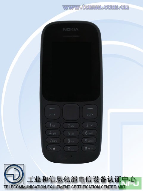 nokia model 1034