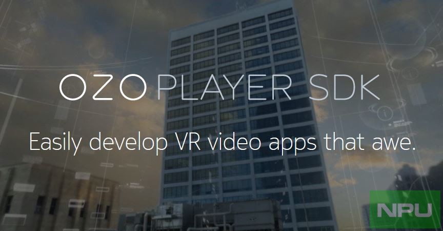 OZO Player SDK
