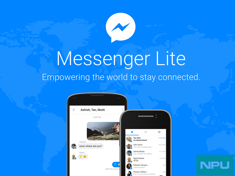 Messenger Lite