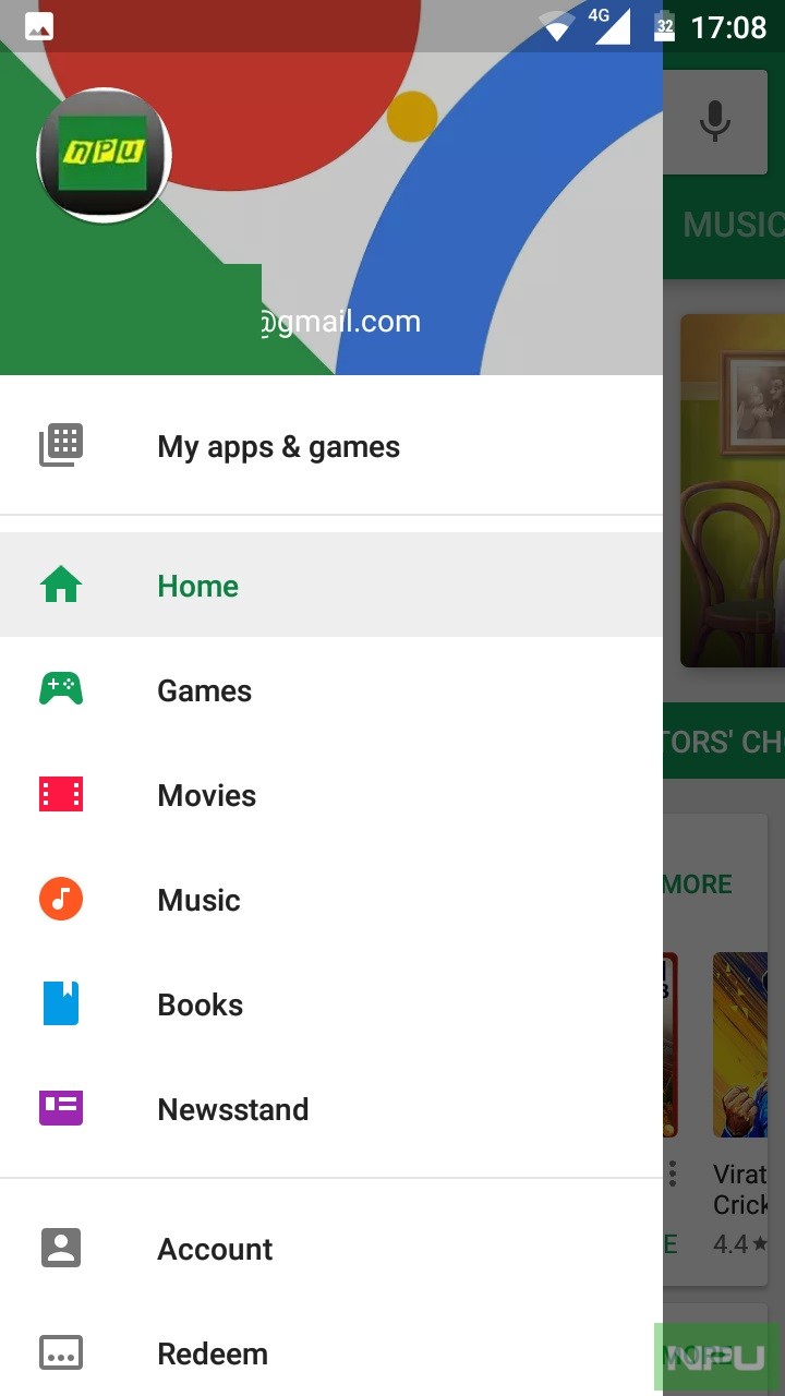 google play store. com
