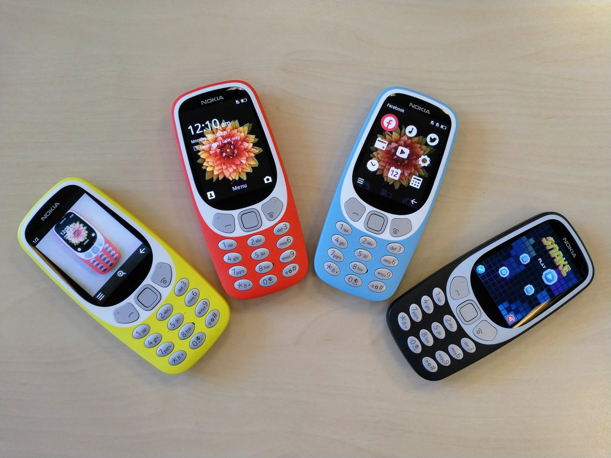 As the legendary Nokia 3310 turns 19, HMD to pay the ultimate homage on Sep  5 - Nokiapoweruser