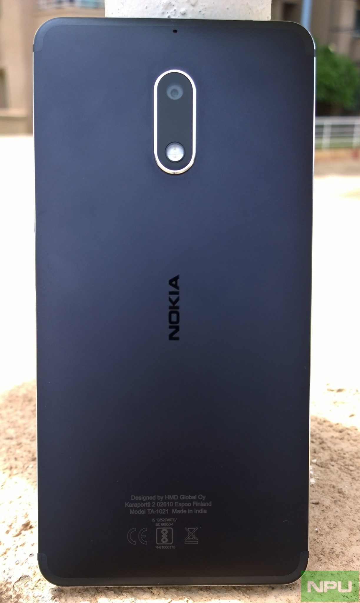 nokia 6 latest android version