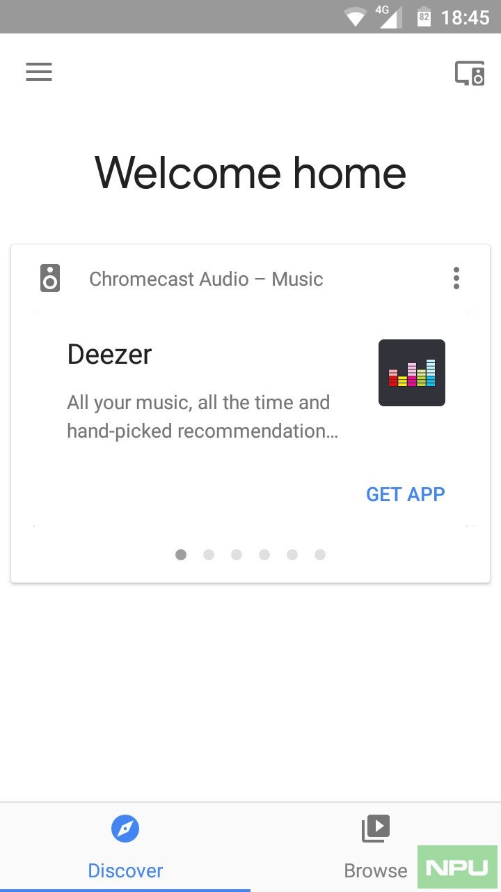 google home appdownload