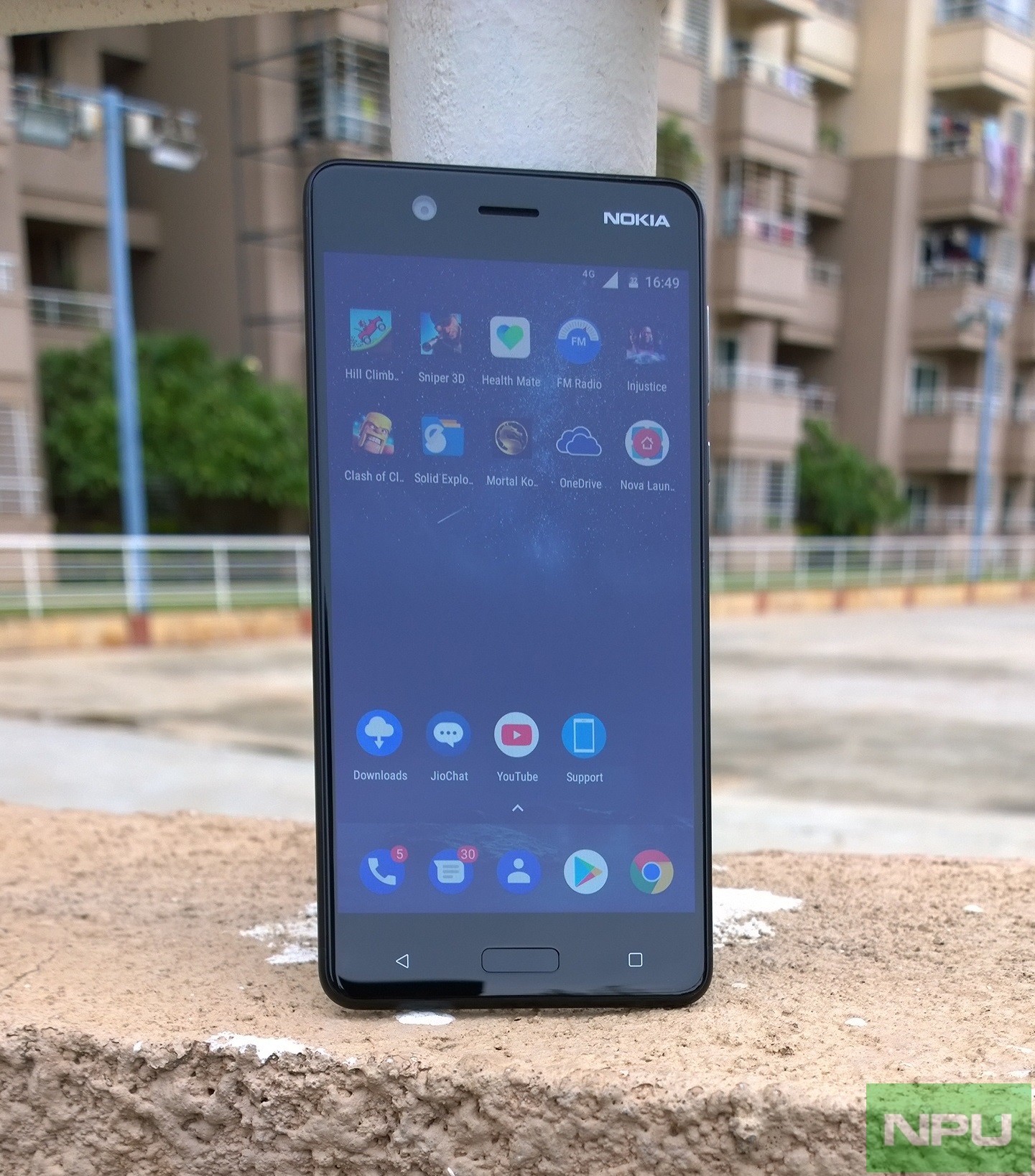 Nokia 5 with 3GB RAM Launched In India; Specs, Price, Availability