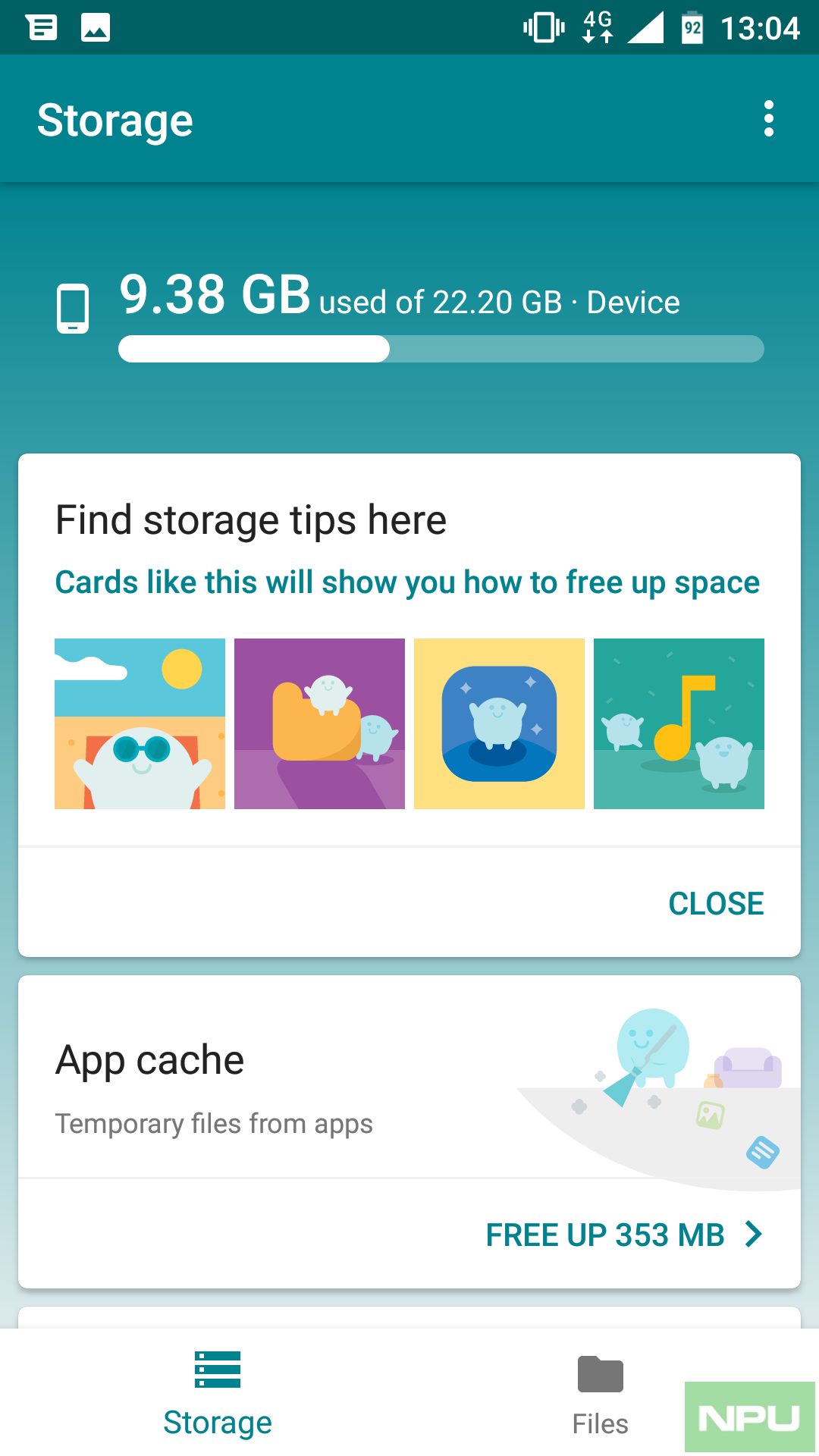 Download Apk For Google Files Go File Manager App Nokiapoweruser