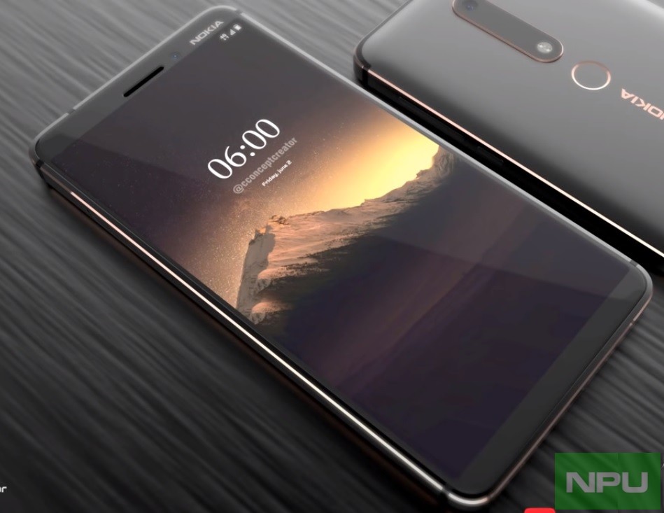 nokia 6.1 release date