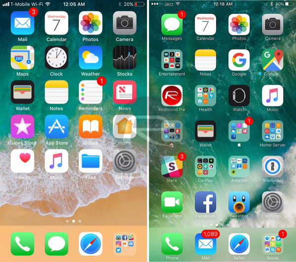 iphone 6s launcher