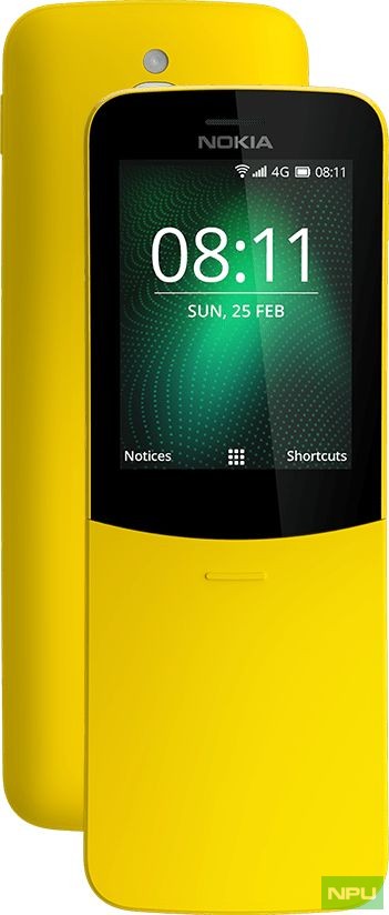 Nokia 8110 gets WhatsApp app, here's how to download