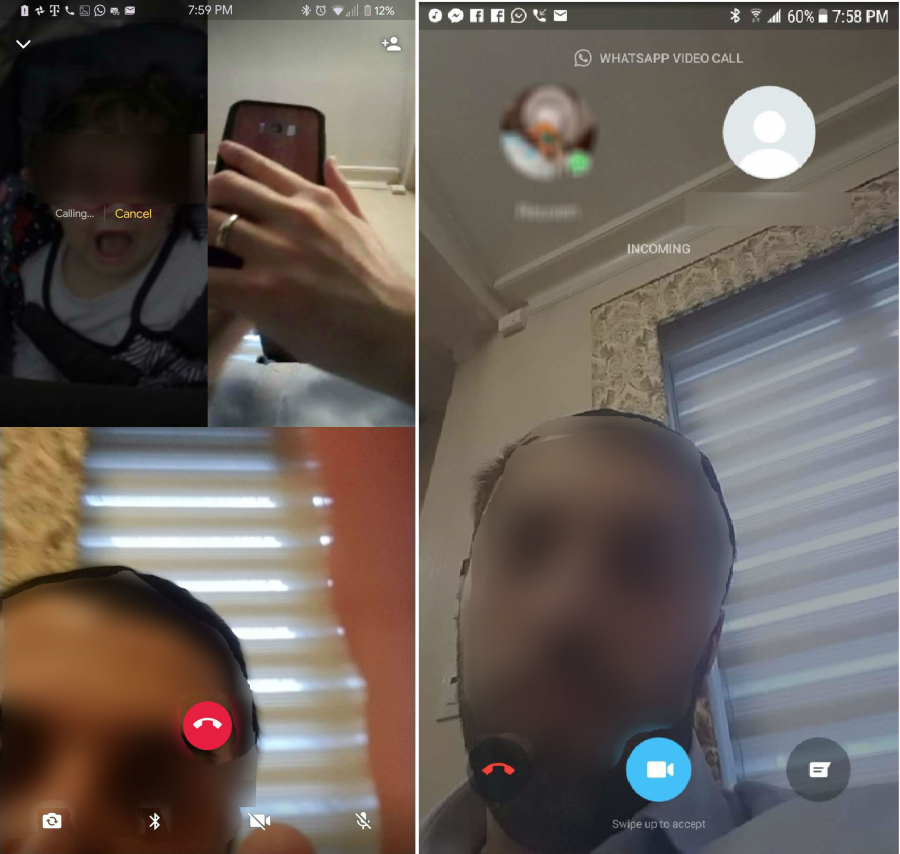 Group Video calling is rolling out to some users on Android