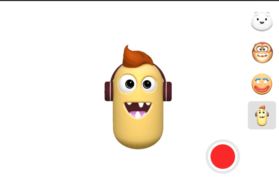 iphone 3d emoji on android