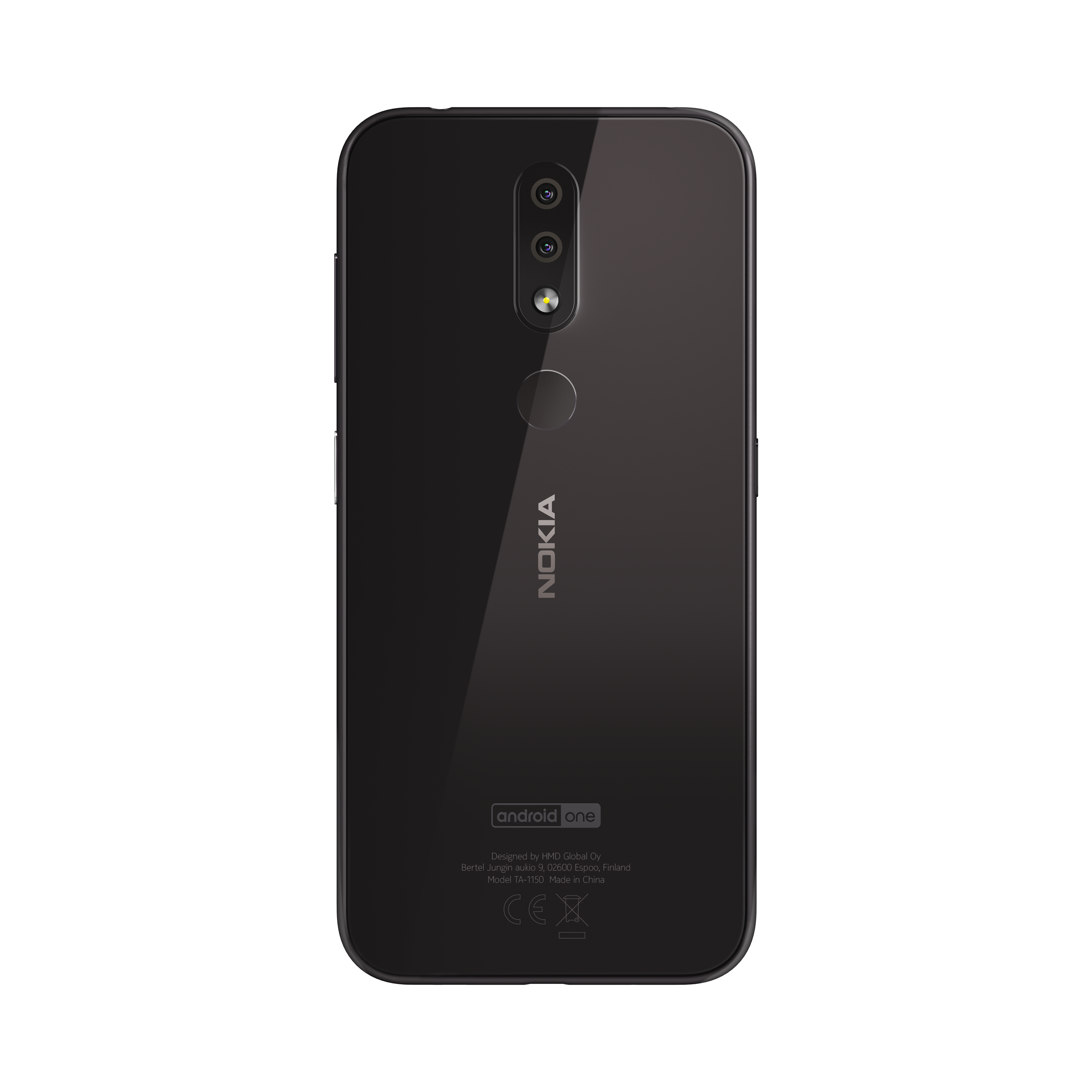 New Nokia smartphone TA-1188 appears in Russian certification