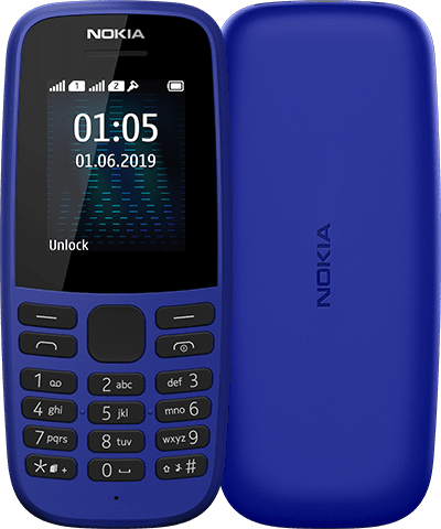 Nokia 105 (2019) - Full phone specifications
