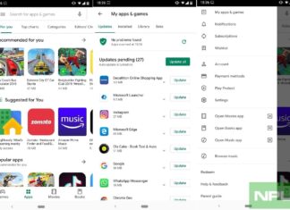 Google to auto-play Play Store app listings videos starting September