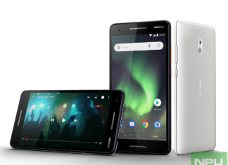 Nokia 2.1 receiving September Security update 2019 now