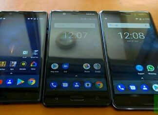 Nokia 5, 6 & 8 receiving September Security update 2019 now