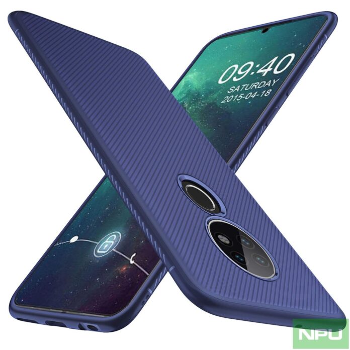 Nokia 7.2 render navy