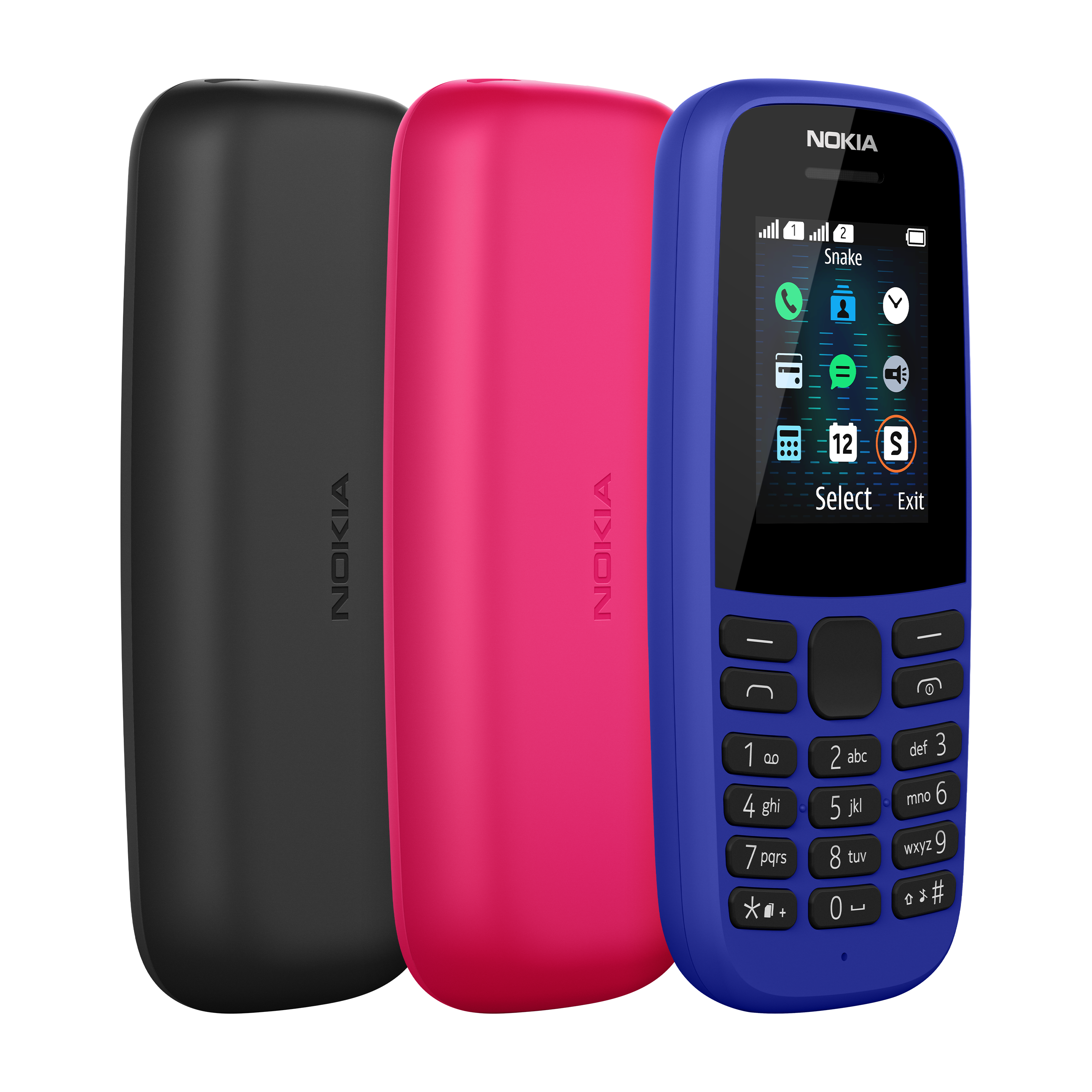 Nokia Mobile launches Nokia 110 4G & Nokia 105 4G. Details inside -  Nokiapoweruser