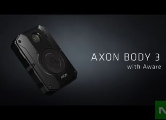 Axon uses OZO Audio tech in its new body Camera “Body 3”