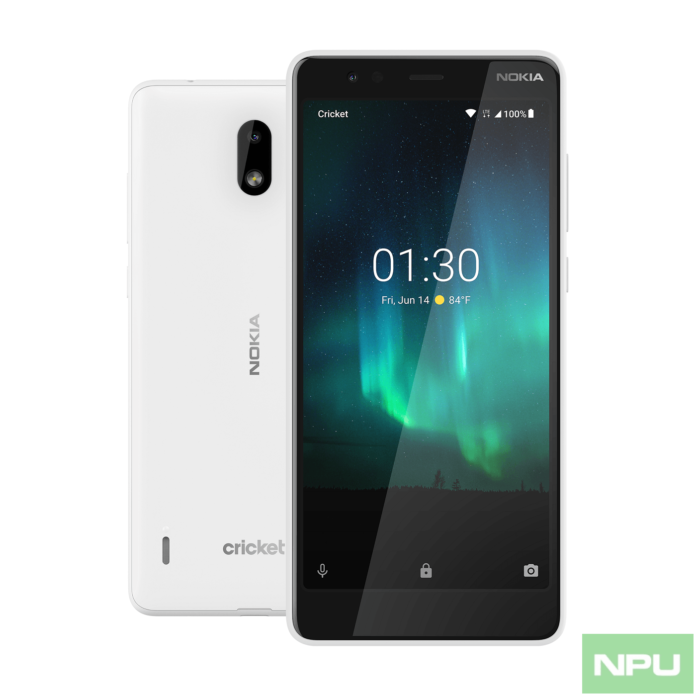 Nokia 3.1 C White