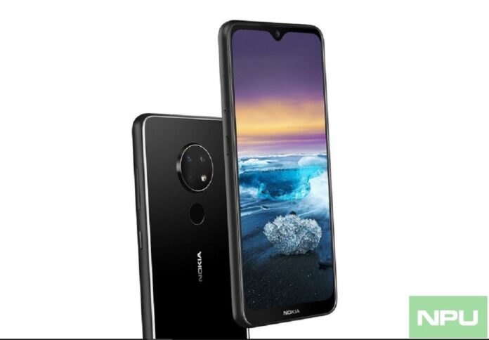 Nokia 6.2 7.2 PureDisplay