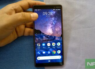 Nokia 7 Plus receiving a new Android 10 build with September Security update