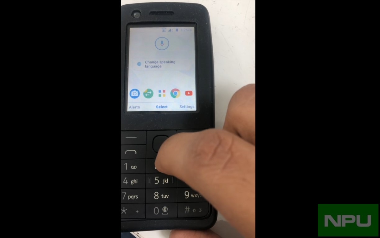 Nokia reinventa los móviles clásicos con WhatsApp, Google Maps y Assistant