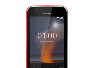 Nokia 1 the latest to receive new Pie build (V2.18) with October Security update 2019