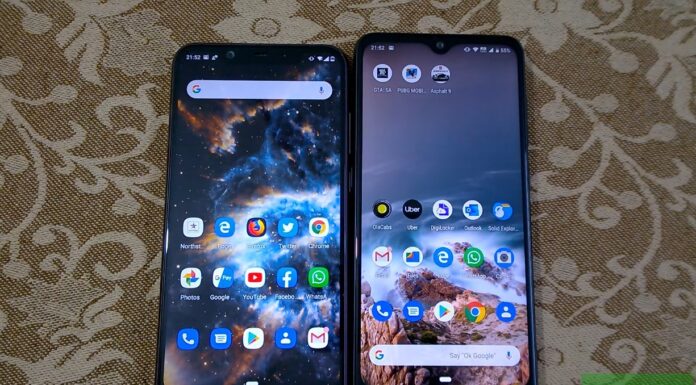 Nokia 7.2 performance (Basic, browsing, gaming) review, comparison vs Nokia 8.1