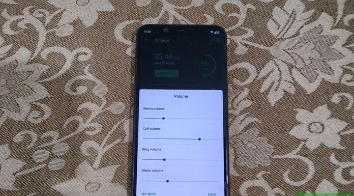 Nokia 8.1 official Android 10 changes demo & hands-on impressions