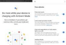 Nokia smartphones: How to activate Ambient mode