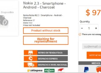 Nokia 2.3 variant TA-1206 passes certification in Malaysia before Dec 5 launch