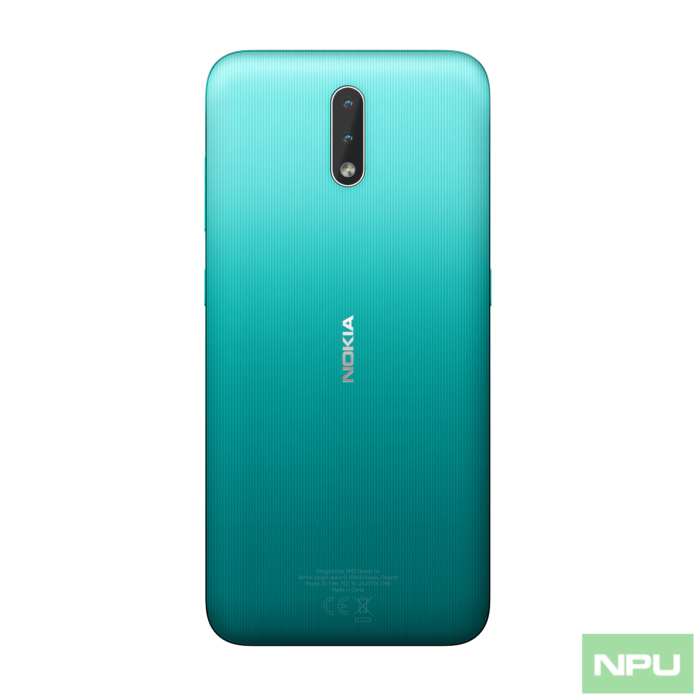 Nokia 2.3 Back