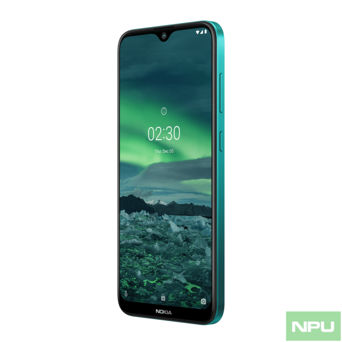 Nokia 2.3 side