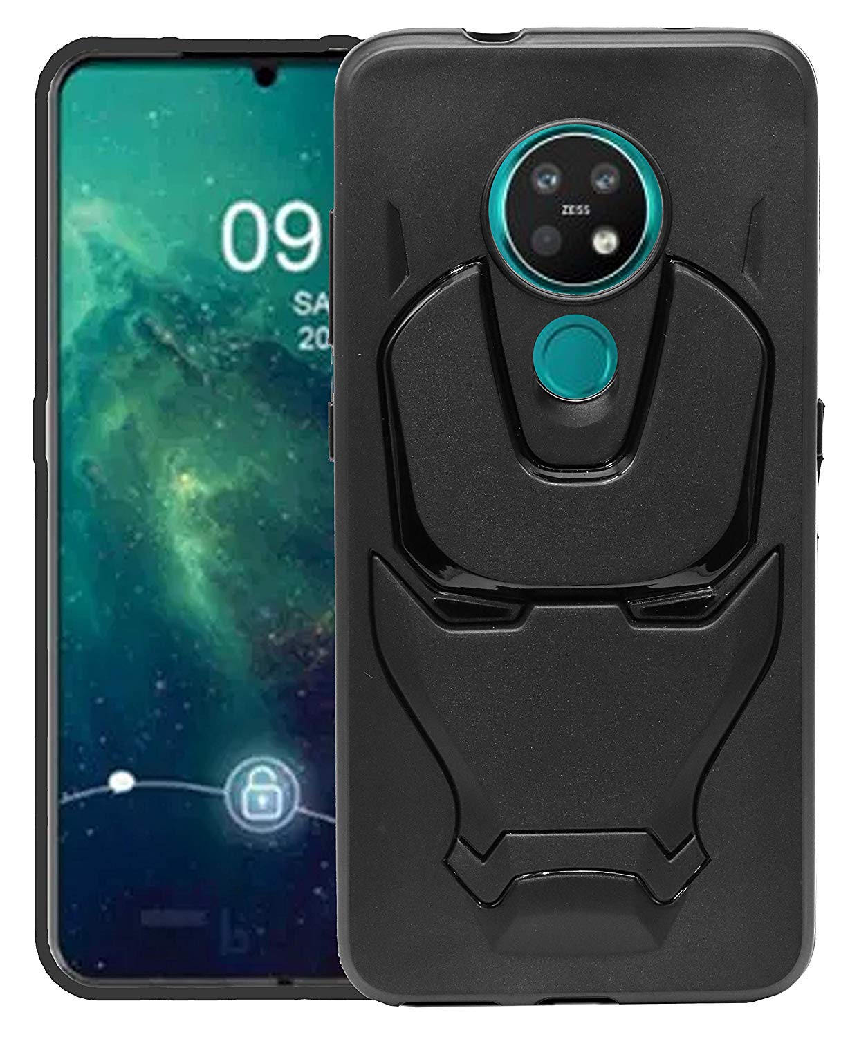 nokia 7.2 case cover