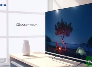 Nokia Smart TV 55 inch: Official Specifications, Price, Images, Video, Buy link & more details