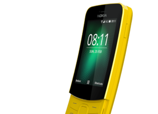 New Nokia 8110 4G firmware update brings KaiOS 2.5.1/2.5.2