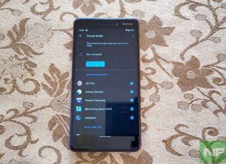 Nokia 6.1 Plus, Nokia 7.1 and Nokia 6.1 receiving September Security update.