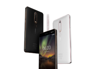 Nokia 6.1 receiving official Android 10 update now. Update Size & changelog