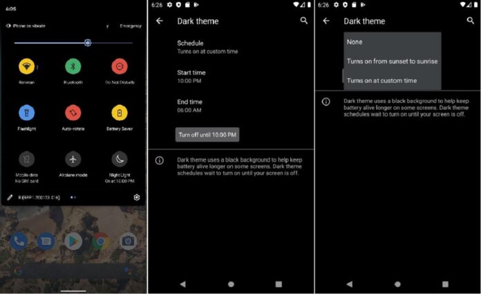 Android-11 new features
