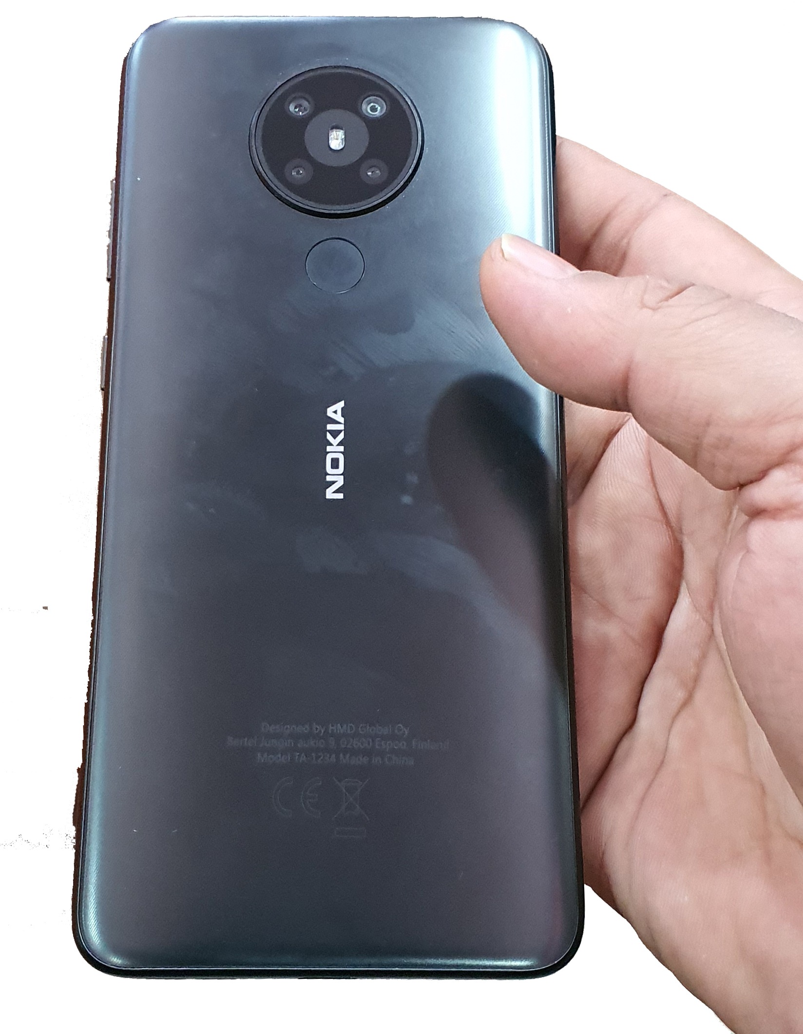 nokia 1234