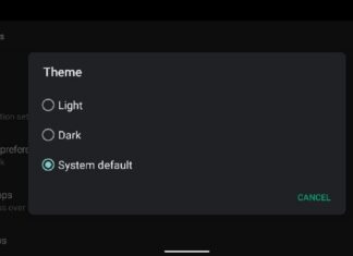 Google Play Store Dark Theme available on all Android smartphones