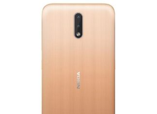 Nokia 1.3 has a Sand color model too. Passes both Wi-Fi & Bluetooth certifications.
