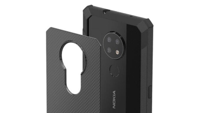 HMD to launch Nokia 6.2 & 7.2 James Bond 007 edition Kevlar case