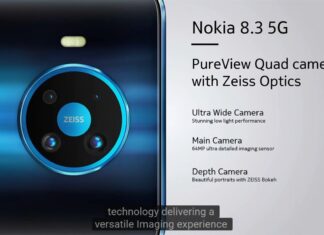 Multiple Nokia 8.3 5G distributor listings claim August release date & reveal pricing too