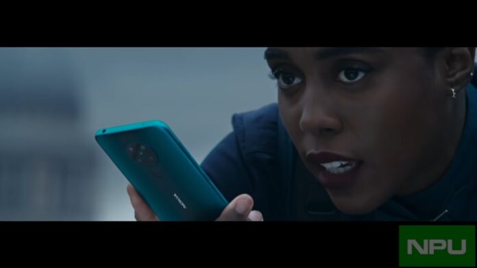 Nokia 8.3 James Bond