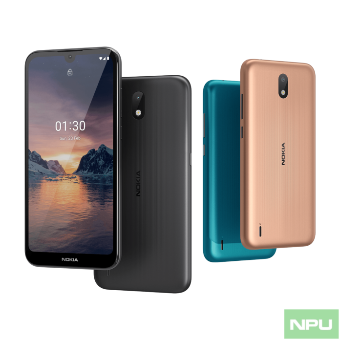 nokia 1.3 family