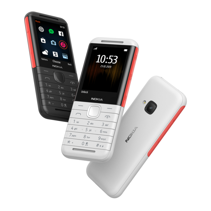 nokia 5310-emotional