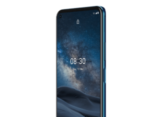 Nokia 8.3 5G Dual-SIM & Singe-SIM variants pass FCC certification before official release